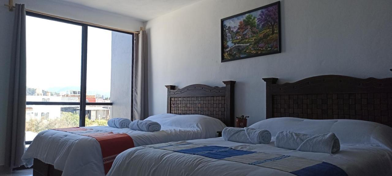 Casa Portal De Hierro, Centrica Y Comoda Villa San Cristobal de las Casas Ngoại thất bức ảnh