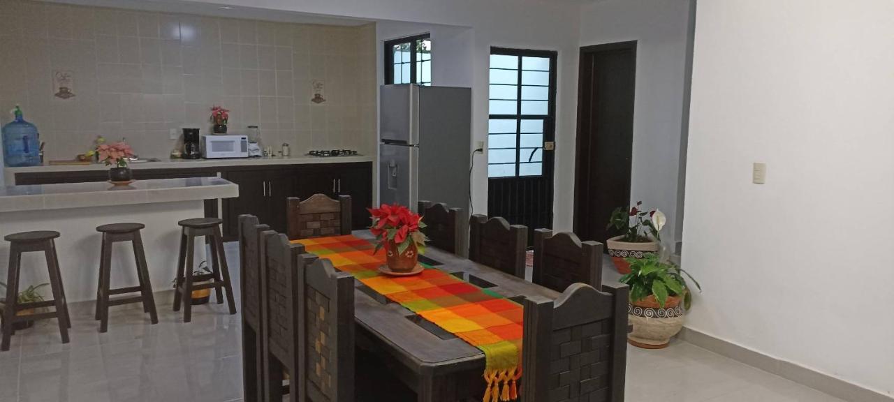 Casa Portal De Hierro, Centrica Y Comoda Villa San Cristobal de las Casas Ngoại thất bức ảnh