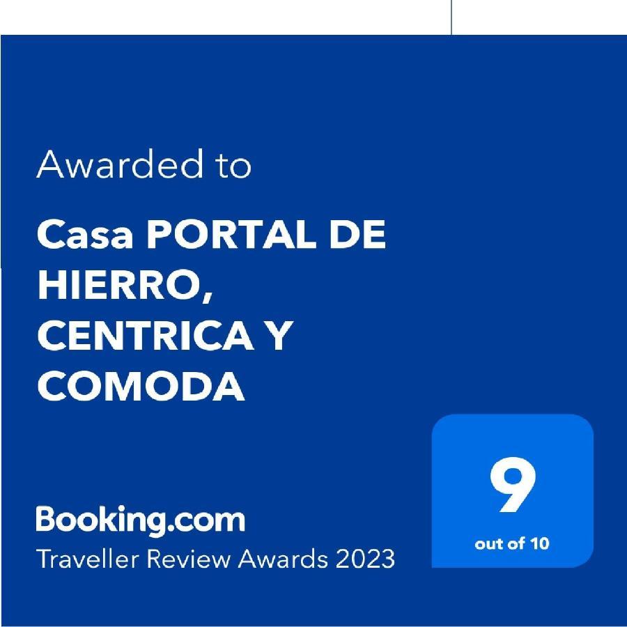 Casa Portal De Hierro, Centrica Y Comoda Villa San Cristobal de las Casas Ngoại thất bức ảnh